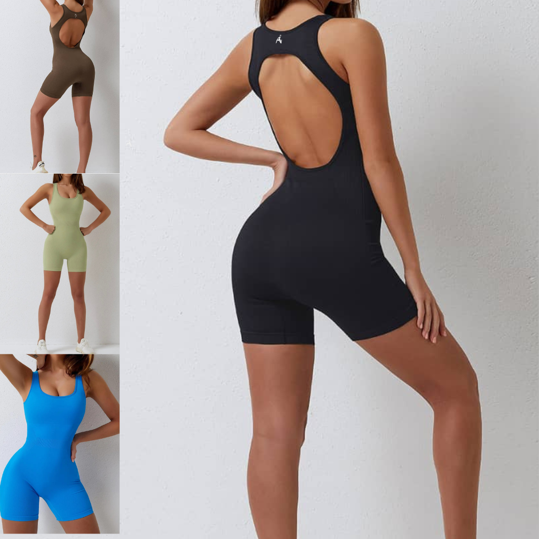 Bonnie Sexyback Romper