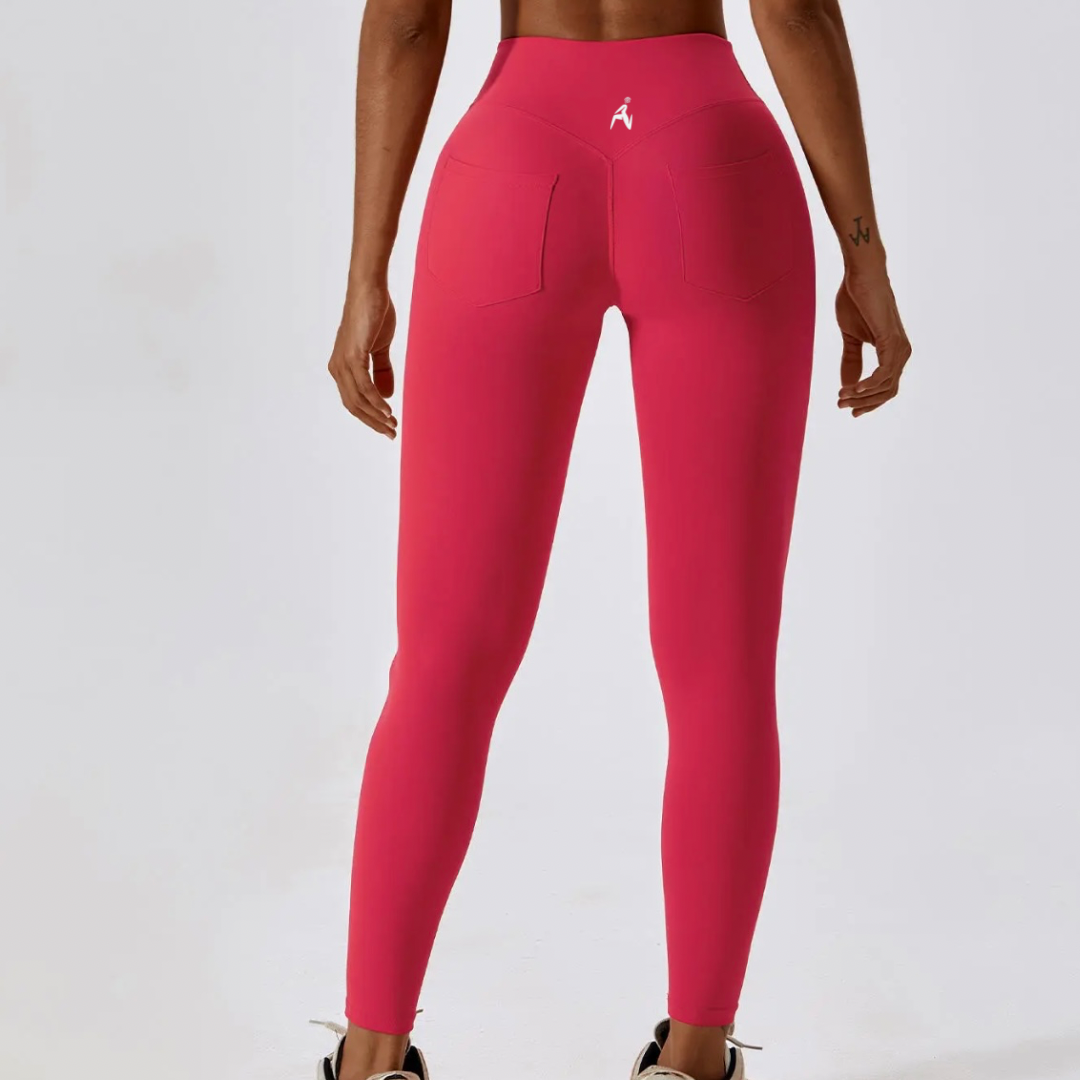 Crissy & Pinky Pocket Leggings