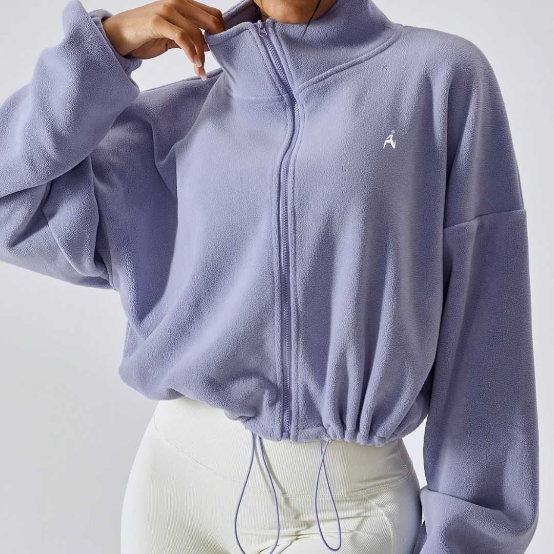 Monica Fleece Sweater