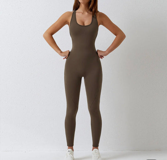 Ronnie Racer Jumpsuit