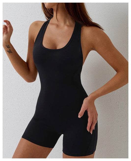 Ronnie Racer Romper